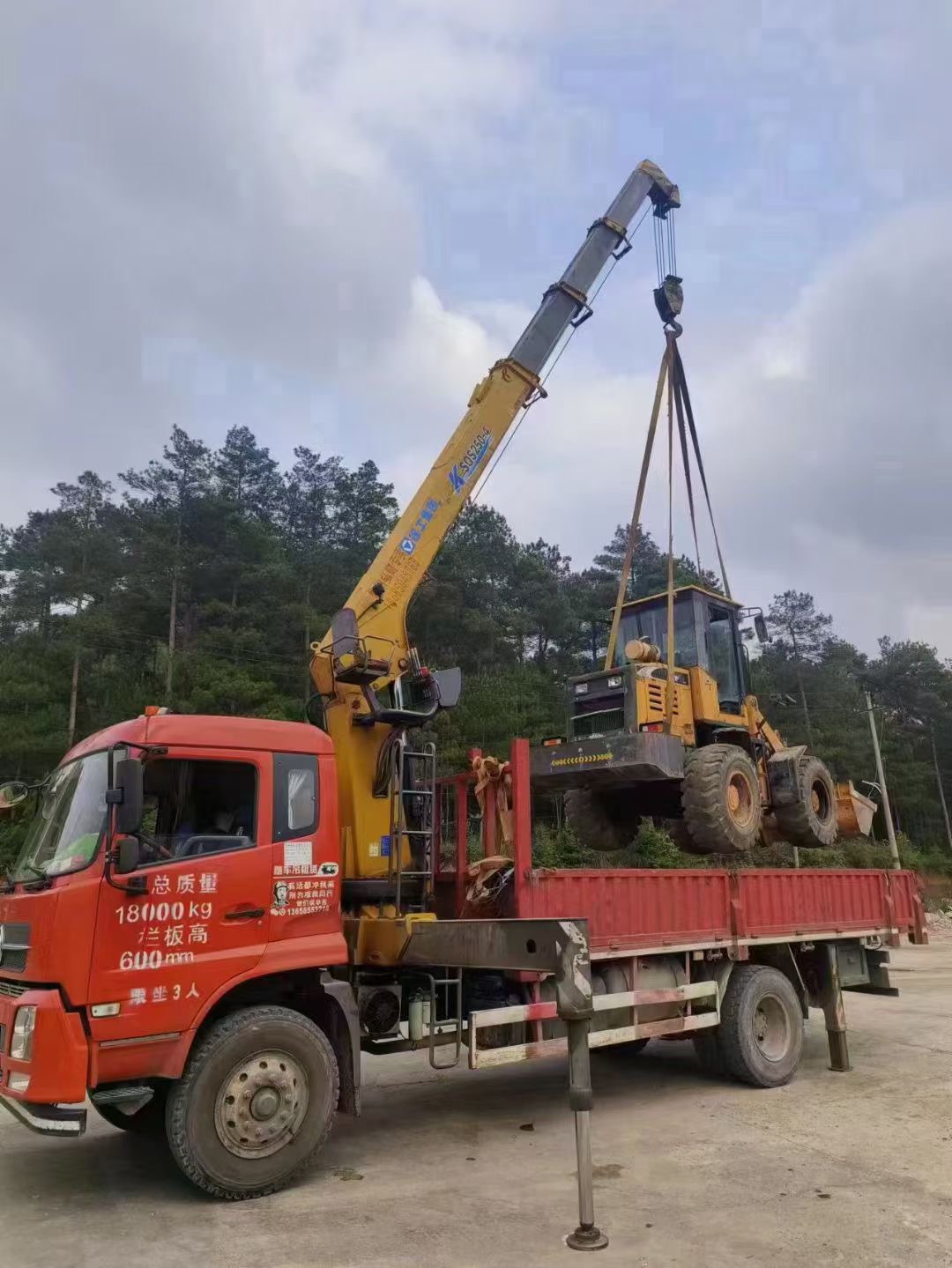 找吊車出租公司的時(shí)候需要注意什么